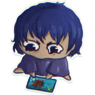😢 emoji Никельки Telegram sticker 14 of 17