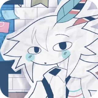 🩳 emoji 𝙴𝙽𝙶𝙴𝙻 𝚂𝚃𝙸𝙲𝙺𝙴𝚁 𝙱𝚈 @Ariniiicx Telegram sticker 5 of 93