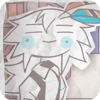 👍 emoji 𝙴𝙽𝙶𝙴𝙻 𝚂𝚃𝙸𝙲𝙺𝙴𝚁 𝙱𝚈 @Ariniiicx Telegram sticker 14 of 93