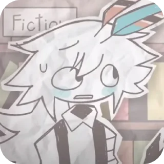 👍 emoji 𝙴𝙽𝙶𝙴𝙻 𝚂𝚃𝙸𝙲𝙺𝙴𝚁 𝙱𝚈 @Ariniiicx Telegram sticker 11 of 93