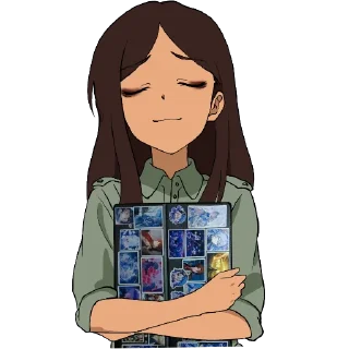 😊 emoji @azumisato1 | azumi Telegram sticker 18 of 32
