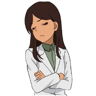 🙄 emoji @azumisato1 | azumi Telegram sticker 19 of 32
