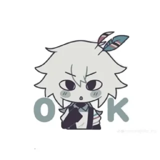 🐱 emoji 𝙴𝙽𝙶𝙴𝙻 𝚂𝚃𝙸𝙲𝙺𝙴𝚁 𝙱𝚈 @Ariniiicx Telegram sticker 15 of 93