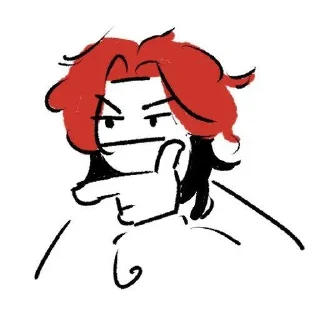 🤔 emoji лучший стикерпак Telegram sticker 19 of 59