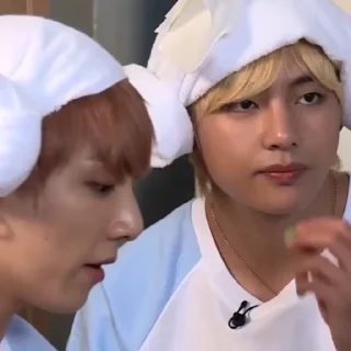❤️ emoji @ambiancetk | TaeKook Telegram sticker 14 of 50