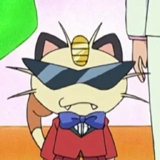 😎 emoji Pokémon 2 Telegram sticker 10 of 120