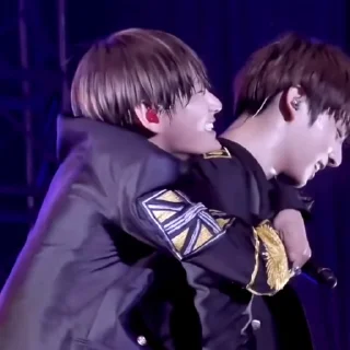 ❤️ emoji @ambiancetk | TaeKook Telegram sticker 8 of 50
