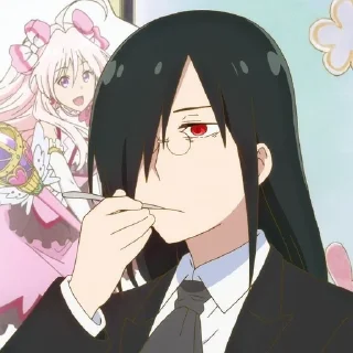 Sticker from Fafnir