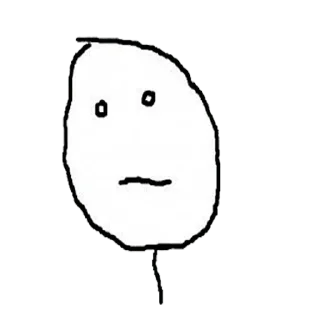 😕 emoji 👍 Telegram sticker 10 of 30