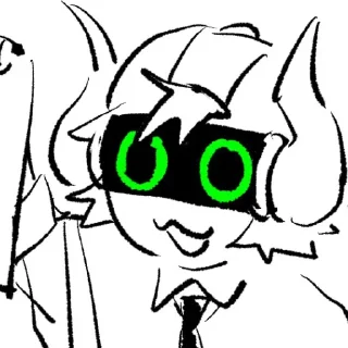 ⚠️ emoji • 𝗣𝗛𝗜𝗚𝗛𝗧𝗜𝗡𝗚 ! !  |  @squarespaced Telegram sticker 12 of 120