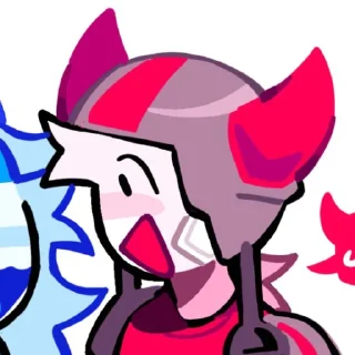 ⚠️ emoji • 𝗣𝗛𝗜𝗚𝗛𝗧𝗜𝗡𝗚 ! !  |  @squarespaced Telegram sticker 23 of 120