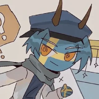 🇸🇪 emoji Fuckad Hora        @Nekkfwyz Telegram sticker 7 of 35