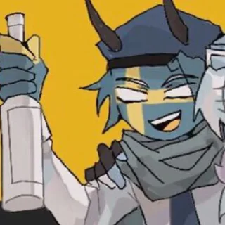 🇸🇪 emoji Fuckad Hora        @Nekkfwyz Telegram sticker 23 of 35