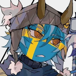🇸🇪 emoji Fuckad Hora        @Nekkfwyz Telegram sticker 19 of 35