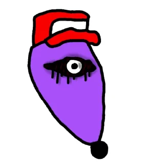 👁 emoji Сник💀💀💀💀 Telegram sticker 17 of 29