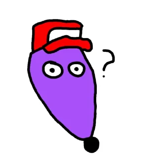 ❔ emoji Сник💀💀💀💀 Telegram sticker 19 of 29