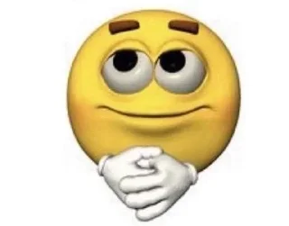 🤨 emoji Больше стикеров 👉🏻 @stickertg4 Telegram sticker 9 of 120