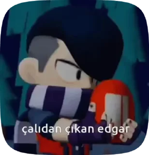 🥵 emoji Мамонтенок Telegram sticker 21 of 54