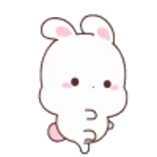 🐇 emoji cvm @TgEmojis_bot Telegram sticker 6 of 120