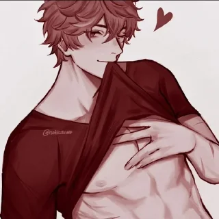 ❤️ emoji тгк: хранилище сердец Telegram sticker 15 of 65