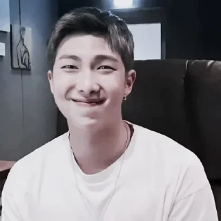 Sticker from namjoon