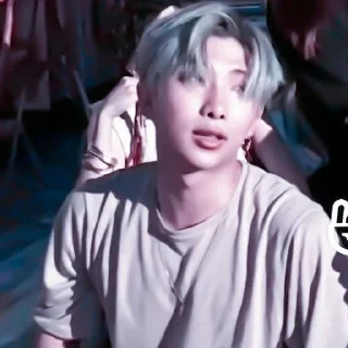 Sticker from namjoon | @jenliastikers