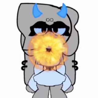 😏 emoji окак🦆 @reedmi ➡️ @Ctikerubot Telegram sticker 10 of 65