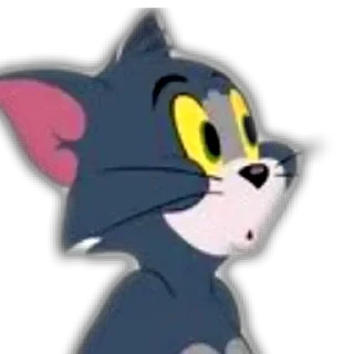 😳 emoji Cat's LOL Telegram sticker 5 of 27
