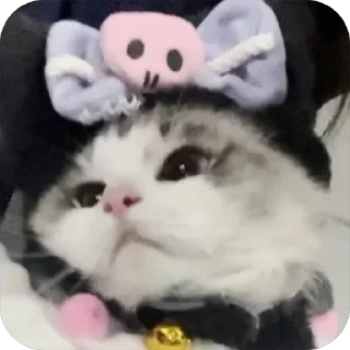 👾 emoji Cat's Telegram sticker 22 of 75