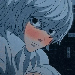 🎲 emoji DeathNote By @anisticks1 Telegram sticker 6 of 112