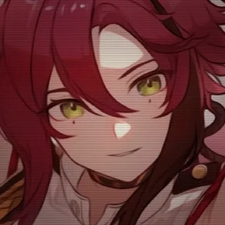 Sticker from ✩​ꫝ​ꫀ𝓲ɀ​​ꪮ | @genshinbyevico