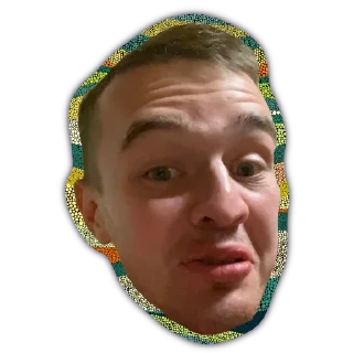 🤨 emoji CERF (организация запрещённая на территории РФ) Telegram sticker 10 of 41