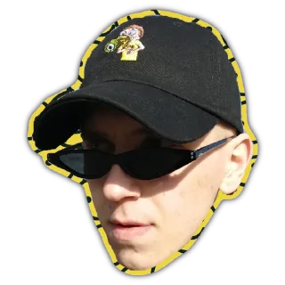 😎 emoji CERF (организация запрещённая на территории РФ) Telegram sticker 6 of 41