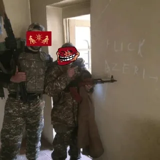 🇦🇲 emoji Организация ходжалы Telegram sticker 8 of 21