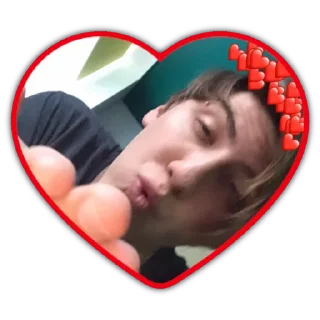 💔 emoji CERF (организация запрещённая на территории РФ) Telegram sticker 24 of 41