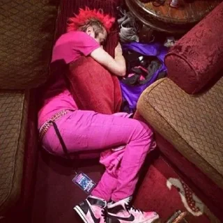 Sticker from Жимми моча