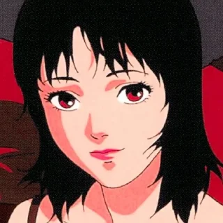 😊 emoji mima kirigoe Telegram sticker 6 of 30