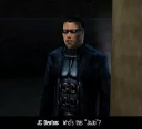 Sticker from Deus Ex