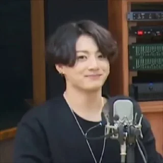 🙂 emoji Jungkook Telegram sticker 19 of 45