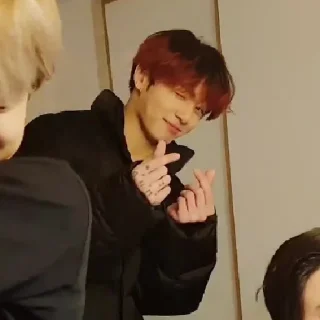 💜 emoji Jungkook Telegram sticker 10 of 45