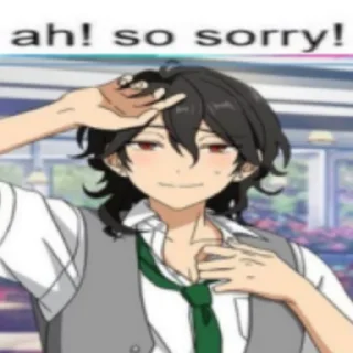 🥵 emoji май онест реакшн сакумацест Telegram sticker 10 of 10