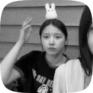 Sticker from jiwoo virt