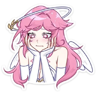 😞 emoji Больше стиков тут: @allstickers_tg Telegram sticker 12 of 48