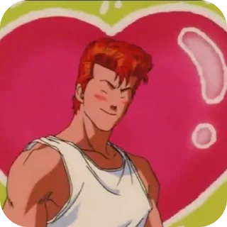 ❤ emoji Mood Telegram sticker 15 of 90