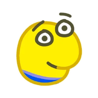 🙂 emoji ЧВК "КУЗЯ ЛАКОМКИН" - @CHVKuzya34 Telegram sticker 11 of 20