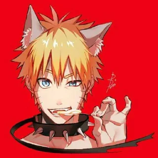😏 emoji ~•Наруто датебаё•~ ➡️ @Ctikerubot Telegram sticker 20 of 29
