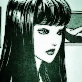 Sticker from томиэ 𖥻 @stikersmanhwa