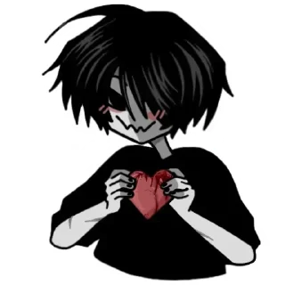 ❤️ emoji Для меня @skelartis Telegram sticker 5 of 34