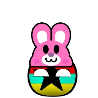 🥰 emoji Коландия смайл Telegram sticker 5 of 26