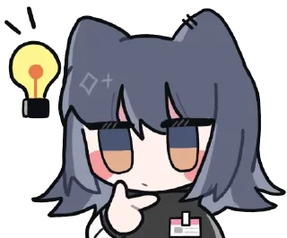 🤔 emoji 𑀉ᥲρρᥣᥲᥒɗ┊ @wizqlls Telegram sticker 13 of 42